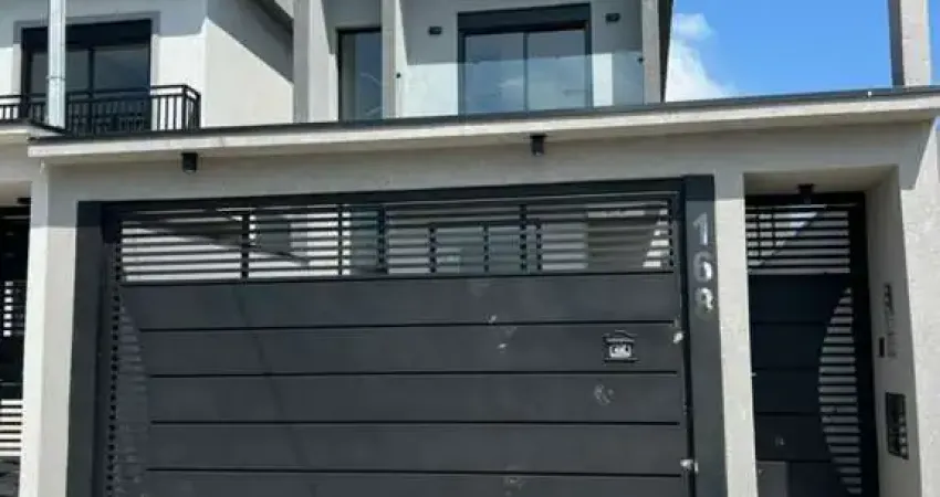 Casa em Condomínio para Venda em Santana de Parnaíba, Nova Jaguari, 3 dormitórios, 1 suíte, 4 banheiros, 2 vagas