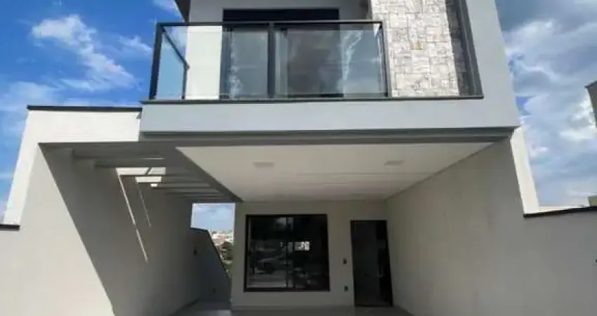 Casa em Condomínio para Venda em Santana de Parnaíba, Villas do Jaguari, 3 dormitórios, 1 suíte, 4 banheiros, 6 vagas