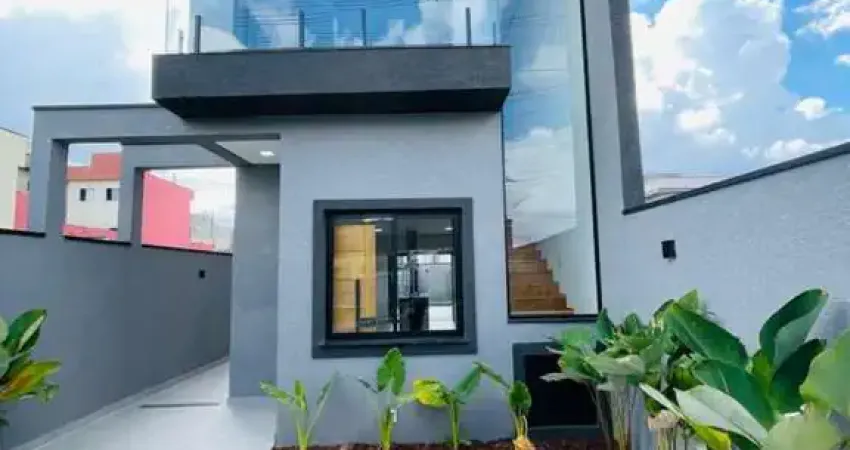 Casa em Condomínio para Venda em Santana de Parnaíba, Villas do Jaguari, 3 dormitórios, 3 suítes, 4 banheiros, 2 vagas