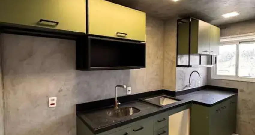 Apartamento para Venda em Cajamar, Portais (Polvilho), 2 dormitórios, 1 banheiro, 1 vaga