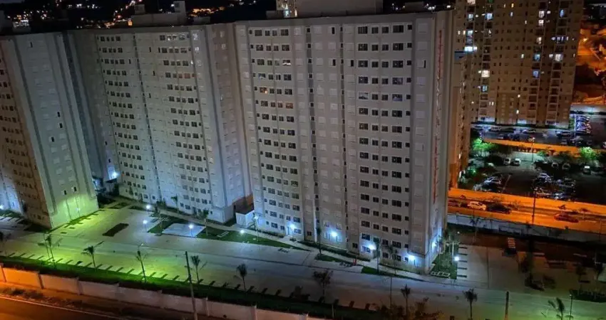 Apartamento para Venda em Cajamar, Portais (Polvilho), 2 dormitórios, 1 banheiro, 1 vaga