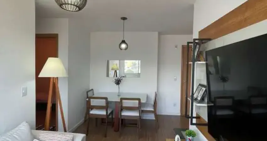 Apartamento para venda em cajamar, portais (polvilho), 2 dormitórios, 1 banheiro, 1 vaga