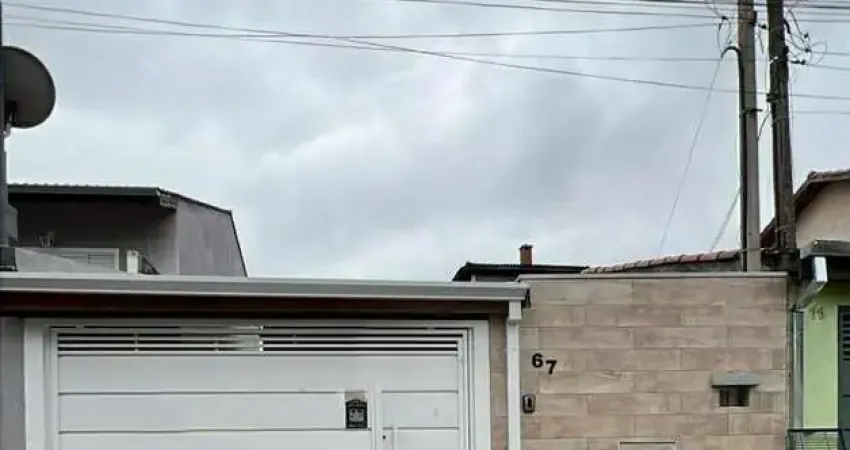 Casa para Venda em Cajamar, Ipês (Polvilho), 2 dormitórios, 1 suíte, 2 banheiros, 2 vagas