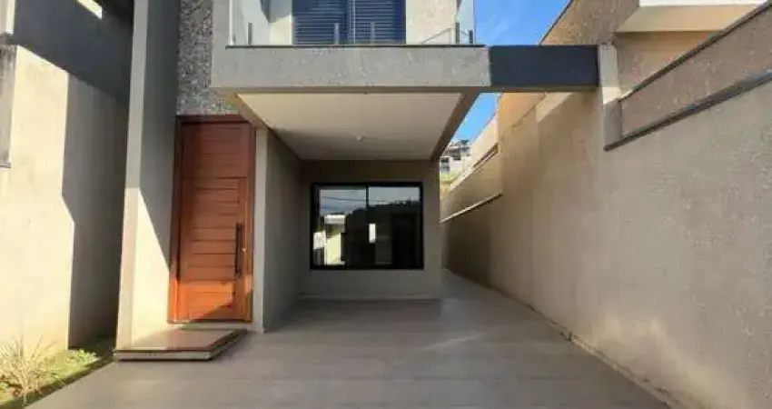 Casa 3 dormitórios para Venda em Cajamar, Portais (Polvilho), 3 dormitórios, 1 suíte, 3 banheiros, 2 vagas