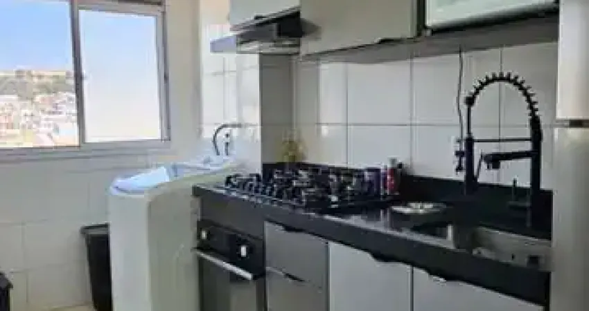 Apartamento para Venda em Cajamar, Portal dos Ipes, 2 dormitórios, 1 banheiro, 1 vaga