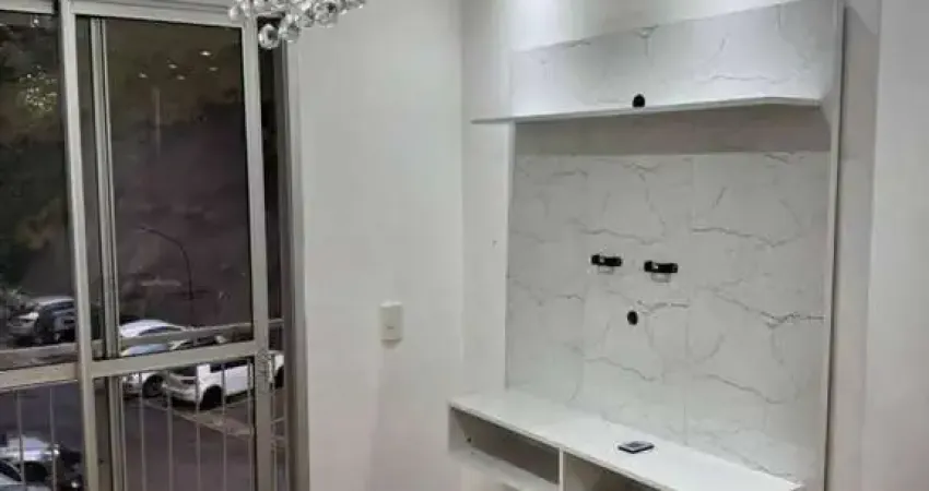 Apartamento para venda em cajamar, panorama (polvilho), 2 dormitórios, 1 banheiro, 1 vaga