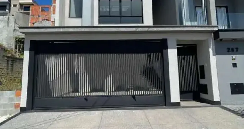 Casa 3 dormitórios para venda em cajamar, portais (polvilho), 3 dormitórios, 3 suítes, 4 banheiros, 4 vagas