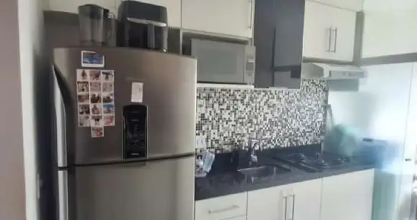 Apartamento para venda em cajamar, portais (polvilho), 2 dormitórios, 1 banheiro, 1 vaga