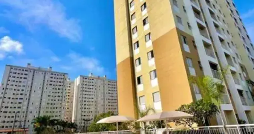 Apartamento para venda em cajamar, portais (polvilho), 2 dormitórios, 1 banheiro, 1 vaga