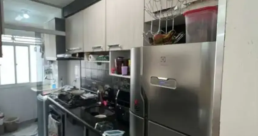 Apartamento para venda em cajamar, portais (polvilho), 2 dormitórios, 1 banheiro, 1 vaga