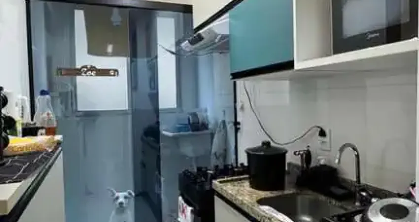 Apartamento para venda em cajamar, portais (polvilho), 2 dormitórios, 1 banheiro, 1 vaga