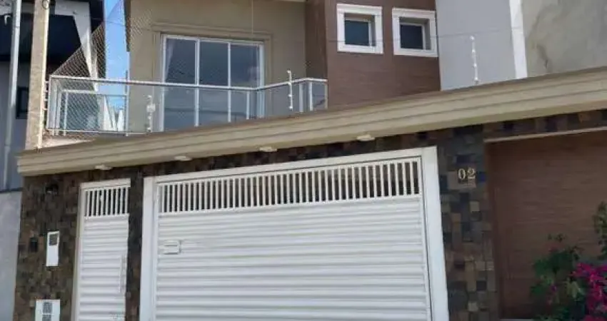 Casa 3 dormitórios para venda em cajamar, portais (polvilho), 3 dormitórios, 1 suíte, 4 banheiros, 2 vagas