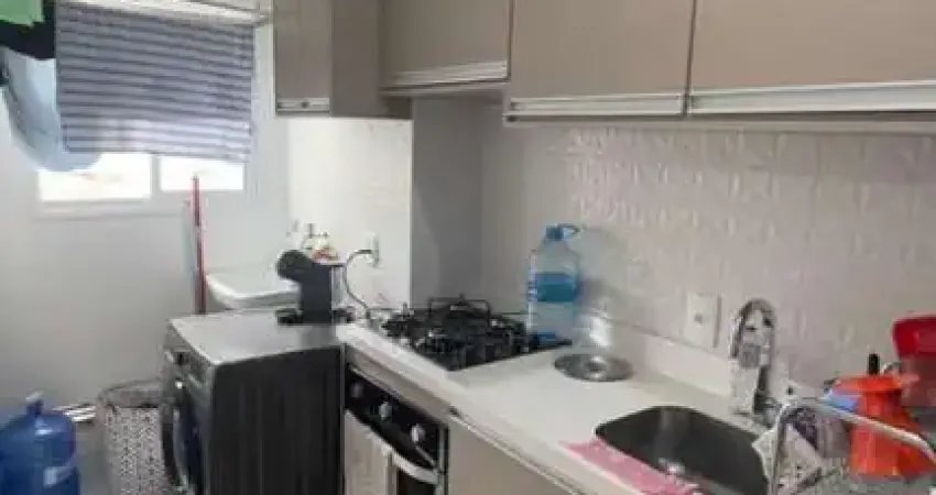 Apartamento para venda em cajamar, portais (polvilho), 2 dormitórios, 1 banheiro, 1 vaga