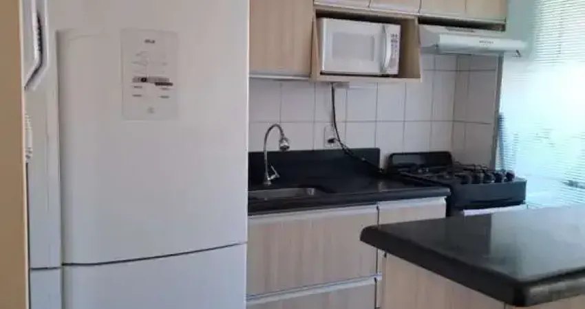 Apartamento para venda em cajamar, portais (polvilho), 2 dormitórios, 1 banheiro, 1 vaga