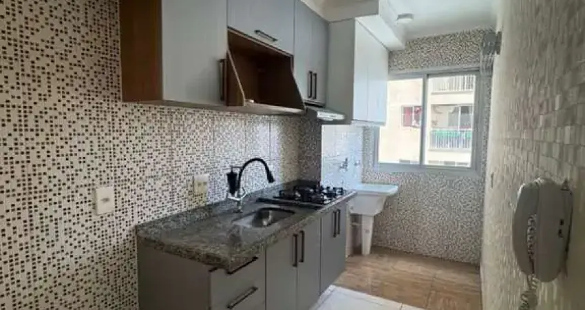 Apartamento para venda em cajamar, panorama (polvilho), 2 dormitórios, 1 banheiro, 1 vaga