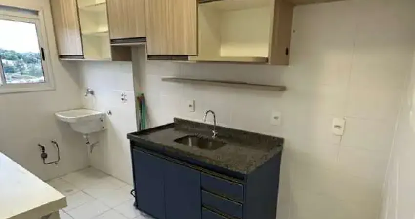 Apartamento para venda em cajamar, portais (polvilho), 2 dormitórios, 1 banheiro, 1 vaga