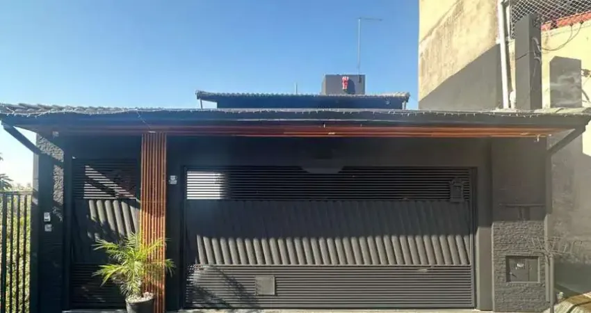 Casa 3 dormitórios para venda em cajamar, ipês (polvilho), 3 dormitórios, 1 suíte, 4 banheiros, 2 vagas