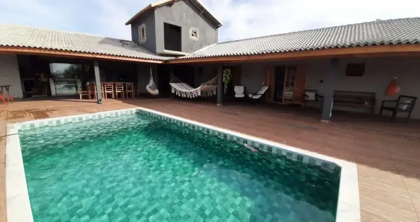 Venda chácara | at 1080 m² | ac 240 m² | 4dorm | 4 suítes | 4 banheiros | 10 vagas