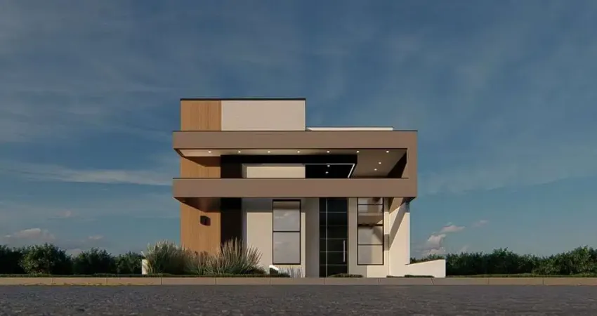 Condomínio terras de são francisco - casa à venda no bairro condomínio terras de são francisco - sorocaba/sp