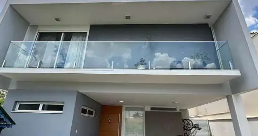 Ibiti royal park - venda sobrado | ac 378m² | at 360m² | 5 dorm | 3 suítes | 5 ban | 4 vagas