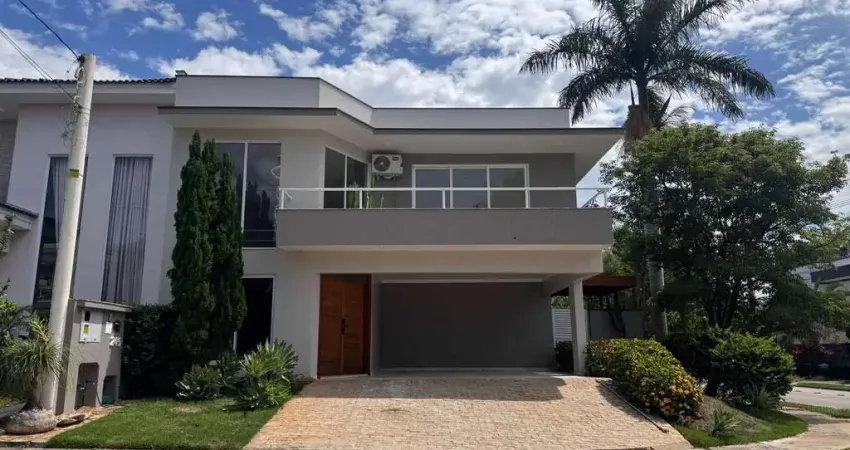 Ibiti royal park - locação sobrado ac 305 m² | at 255 m² | 4 suítes | 7 ban | 4 vagas