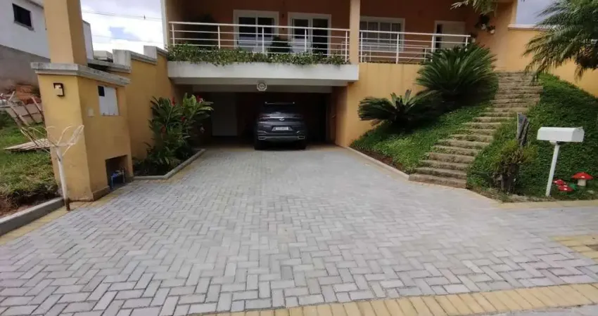 Ibiti do paço - venda sobrado ac 199m² | at 360m² | 3 dorm | 3 suítes | 4 ban| 4 vagas