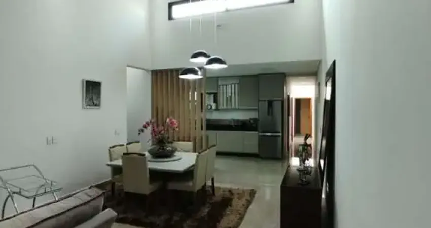Casa em condomínio fechado com 3 quartos à venda na Rua Miguel Pereira Consul, Parque Ibiti Reserva, Sorocaba