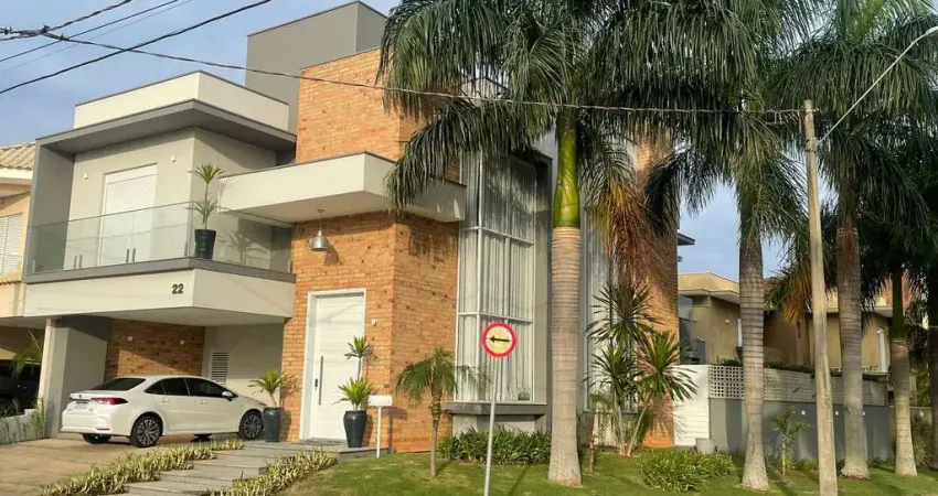 Ibiti royal park - venda sobrado | at 360m² | ac 350m² | 3 dorm | 3 suítes | 4 banheiros | 4 vagas