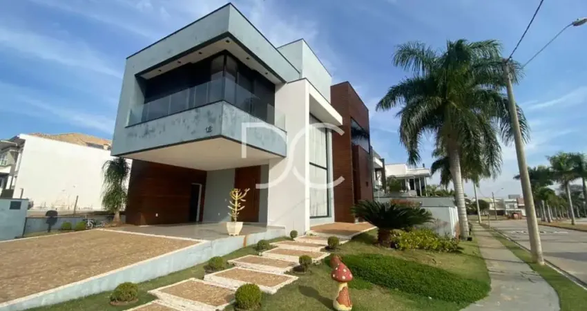 Ibiti royal park - venda sobrado | at 360m² | ac 346m² | 3 dorm | 3 suítes | 4 banheiros | 4 vagas