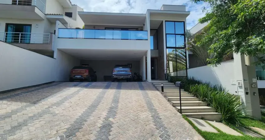Condomínio lago da boa vista - venda sobrado alto padrão ac 350m² | at 360m² | 4 suítes | 6 ban | 4 vagas