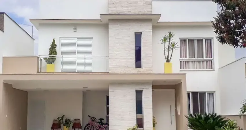 Ibiti royal park - venda sobrado | at 275 m² | ac 261 m² | 3 suítes | 5 banheiros | 4 vagas