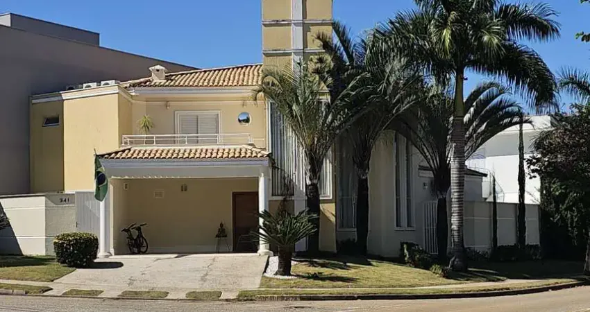 Ibiti royal park - venda sobrado | ac 224 m² | at 282 m² | 4 dorms | 3 suítes | 4 ban | 4 vagas