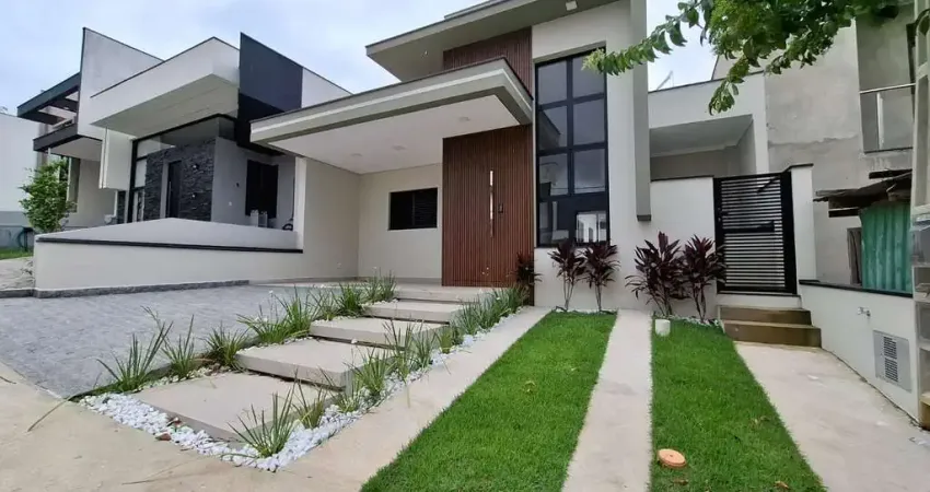 Condomínio terras de são francisco - venda casa térrea ac 115 m² | at 182 m² | 3 dorm | 1 suíte | 2 ban | 2 vagas