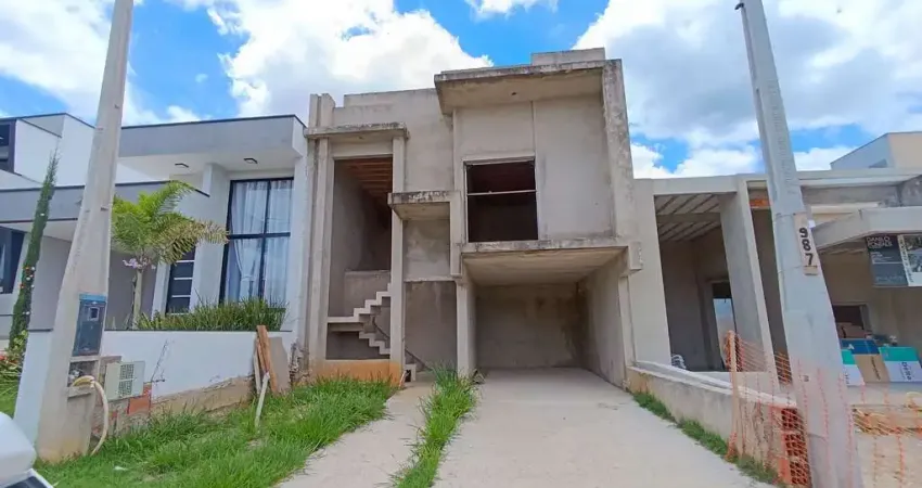 Residencial villagio ipanema - venda sobrado | ac: 137 m² | at: 154 m² | 03 dorm | 01 suíte | 02 ban | 01 vagas