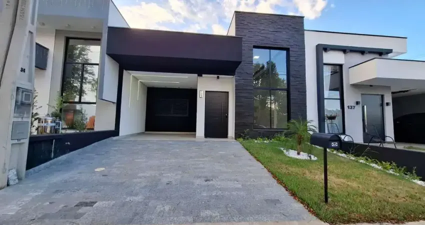 Condomínio terras de são francisco - casa à venda no bairro condomínio terras de são francisco - sorocaba/sp