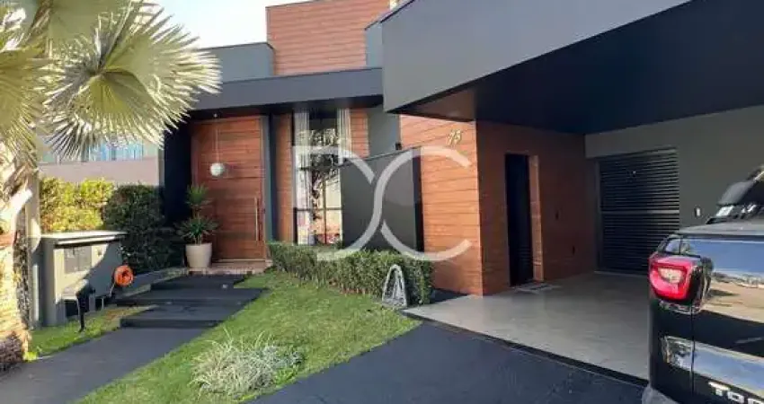 Ibiti royal park - venda casa térrea ac 330 m² | at 461m² | 3 suítes | 5 ban | 5 vagas