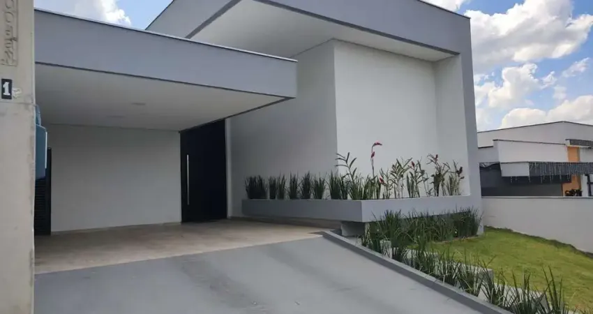 Condominio vila verona - venda casa térrea | ac 200m² | at 360m² | 3 dorm | 2 suítes | 4 ban | 4 vagas