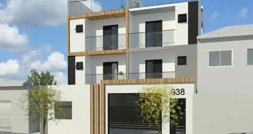 Residencial caucaso - venda de apartamento no residencial cáucaso em santo andré 50m² e 100m² | 2 dorm | 1 suíte | 2 ban | 1 ou 2 vagas