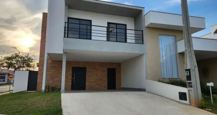 Condomínio terras de são francisco - venda sobrado ac 168 m² | at 194,62 m² | 3 dorm | 1 suíte | 3 ban | 2 vagas