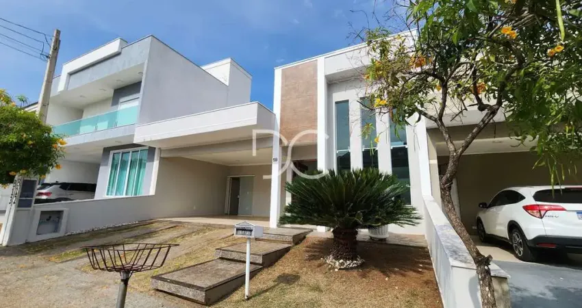 Condomínio portobello - locação casa térrea | ac 147,28m² | at 250m² | 3 dorm | 1 suíte | 3 ban | 4 vagas