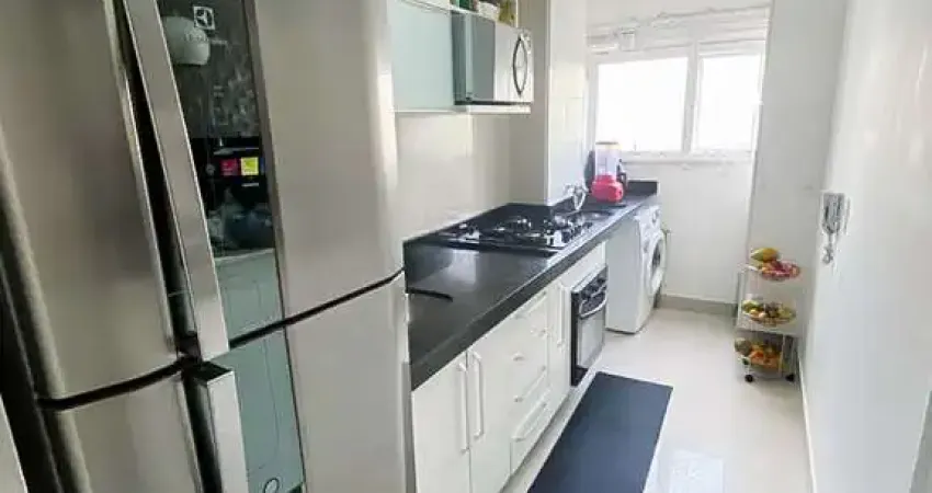 Condomínio mirante santa rosália - venda apartamento ac 52 m² | 2 dormitórios | 1 banheiro | 1 vaga