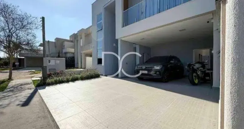 Ibiti royal park - venda sobrado | at 360 m² | ac 390 m² | 6 dorm | 3 suítes | 5 banheiros | 4 vagas