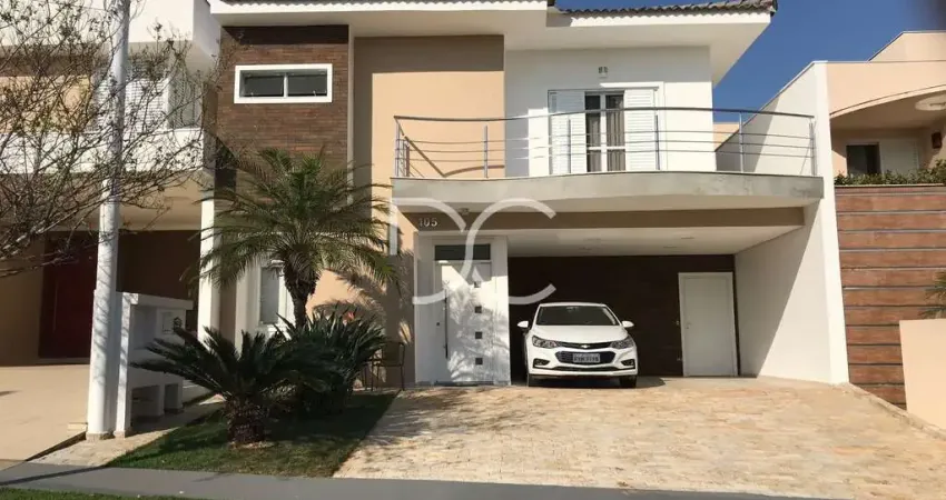 Ibiti royal park - venda sobrado ac 248m² | at 250m² | 3 dom | 1 suíte | 3 ban | 4 vagas