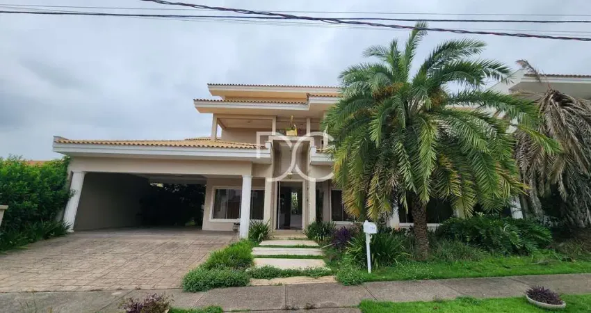 Ibiti royal park - locação sobrado ac 700m² | at 500m² | 4 suítes | 7 ban | 6 vagas