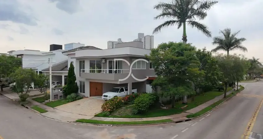 Ibiti royal park - venda sobrado ac 260m² | at 300 m² | 4 suítes | 6 ban | 4 vagas