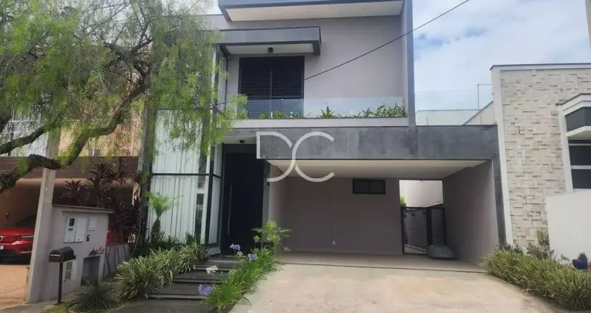 Ibiti royal park - venda sobrado ac 255m² | at 250m² | 3 suítes | 4 ban | 4 vagas