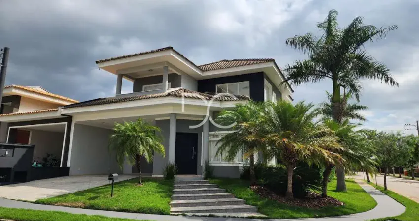 Ibiti royal park - venda sobrado ac 270m² | at 282m² | 3 suítes | 4 ban | 4 vagas