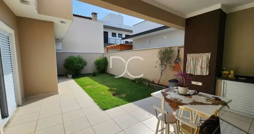 Ibiti Royal Park - Venda Casa Térrea | AT 250m² | AC 159 m² | 3 Dorm | 1 Suíte | 3 Ban | 4 Vagas