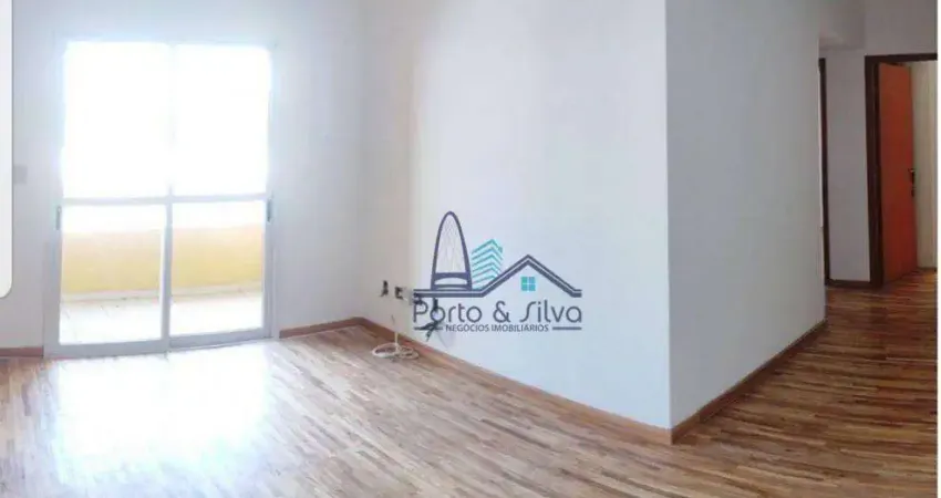Apartamento com 3 dormitórios à venda, 80 m² por R$ 690.000,00 - Jardim Apolo - São José dos Campos/SP