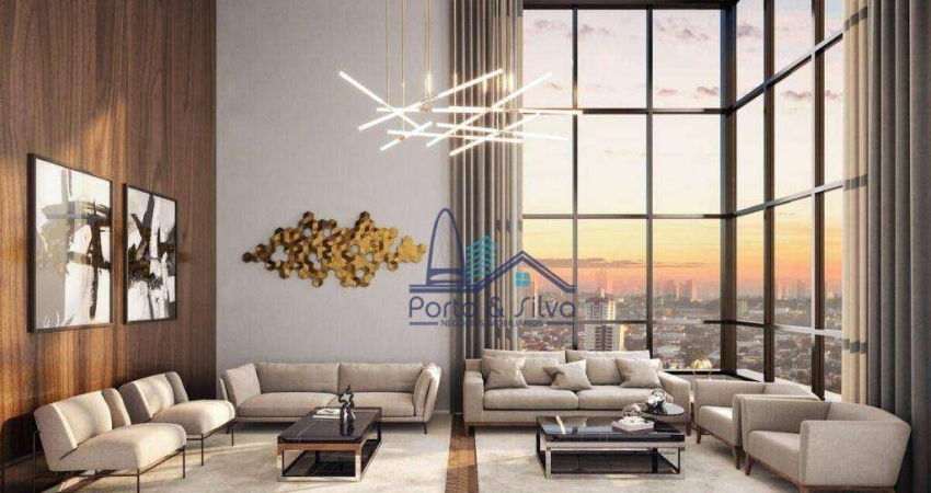 Apartamento com 3 dormitórios à venda, 130 m² por R$ 1.450.000,00 - Jardim Aquarius - São José dos Campos/SP
